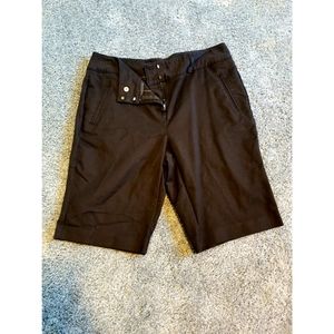 Women's Dress Bermuda Shorts